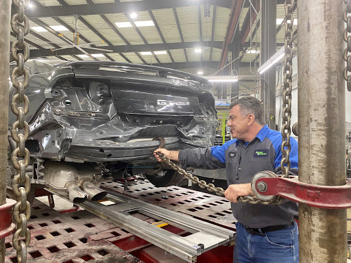 Auto Body Shop «Jordan Collision Repair», reviews and photos, 13850 Judson Rd, San Antonio, TX 78233, USA