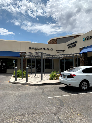 Pharmacy «Sarouja Pharmacy», reviews and photos, 3570 S Val Vista Dr #108, Gilbert, AZ 85297, USA