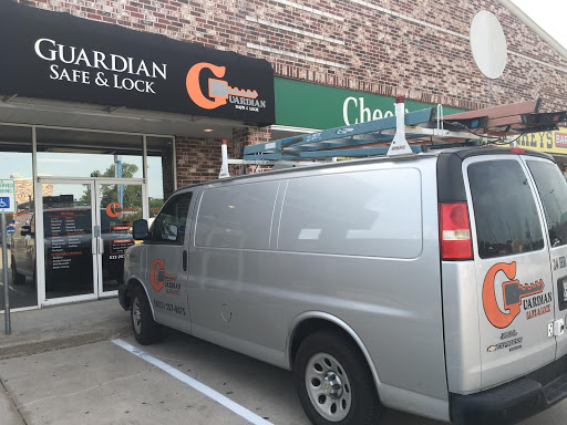 Locksmith «Guardian Safe & Lock», reviews and photos, 28155 Tomball Pkwy #6b, Tomball, TX 77375, USA