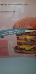 Photo n°5 de Bil's Diner à Mâcon ()