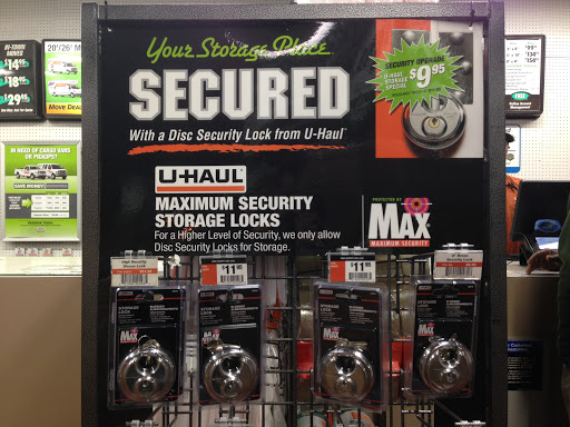 Truck Rental Agency «U-Haul Moving & Storage of Bellerose», reviews and photos, 251-37 Jericho Turnpike, Queens, NY 11426, USA