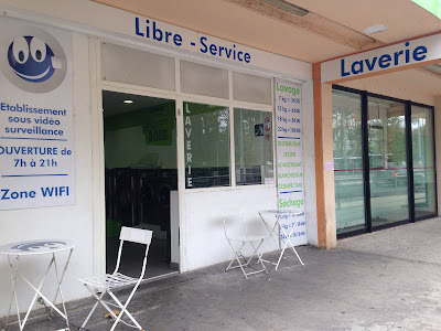 WASHiN - Laverie Montpellier à Montpellier
