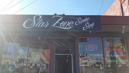 Tobacco Shop «Star Zone Smoke Shop», reviews and photos, 531 Seabright Ave, Santa Cruz, CA 95062, USA