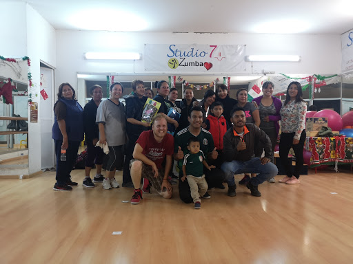 Studio Zumba 7