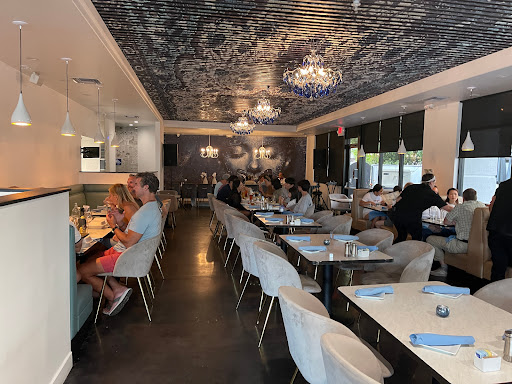 Baran Mediterranean Restaurant & Bar