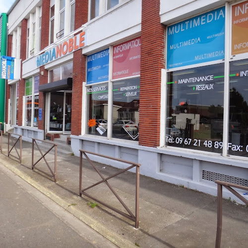 Magasin d'informatique MEDIANOBLE Sin-le-Noble