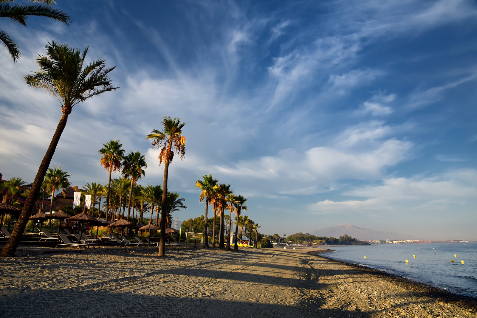 Fotografija Playa del Padron z prostorna obala