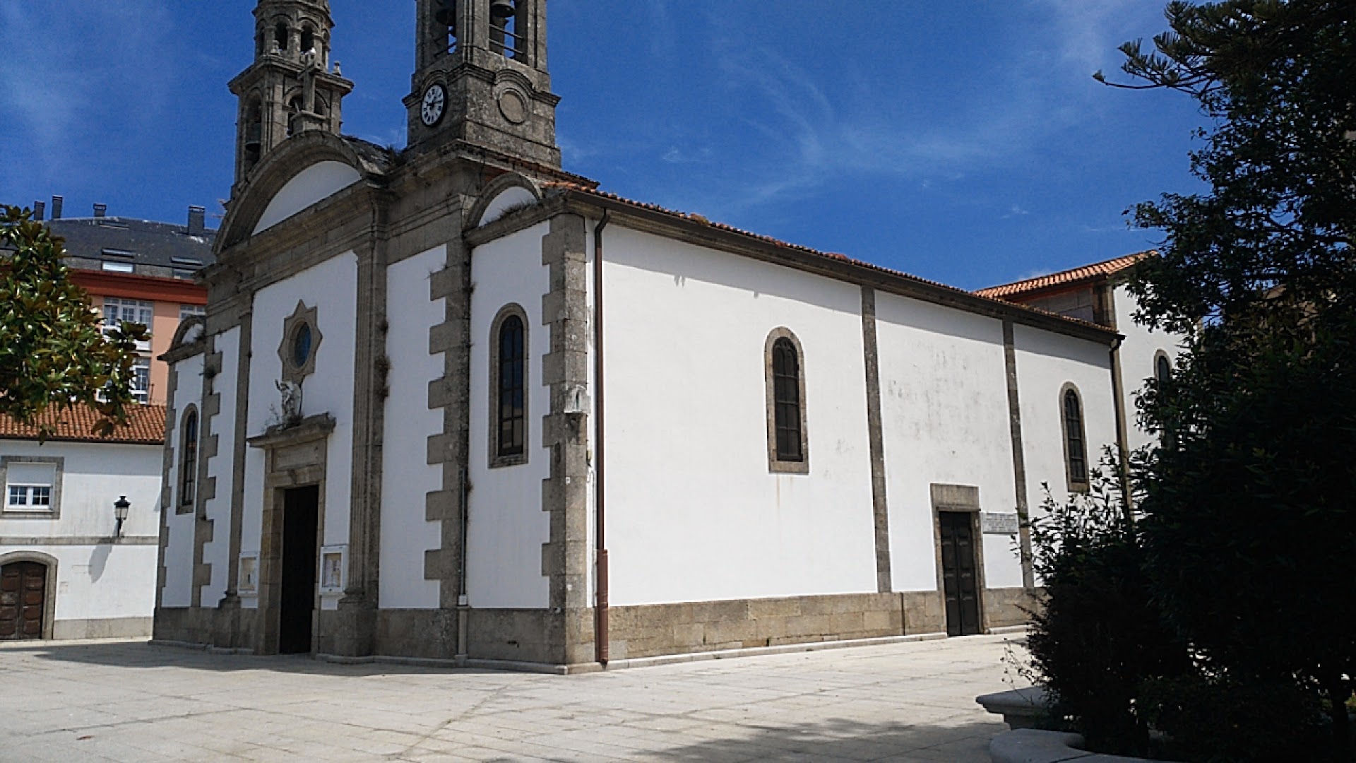 Igrexa de Santa María da Xunqueira