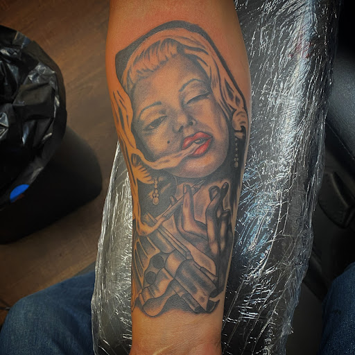 Tattoo Shop «Masterpiece Tattoo & Body Piercing», reviews and photos, 99 NH-28, Salem, NH 03079, USA