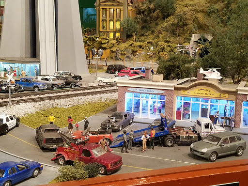 Amusement Center «EnterTRAINment Junction», reviews and photos, 7379 Squire Ct, West Chester Township, OH 45069, USA