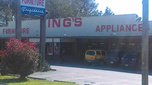 Furniture Store «King Appliances & Furniture», reviews and photos, 2821 Ross Clark Cir, Dothan, AL 36301, USA