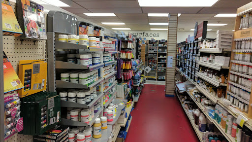 Art Supply Store «Sam Flax Orlando», reviews and photos, 1800 E Colonial Dr, Orlando, FL 32803, USA