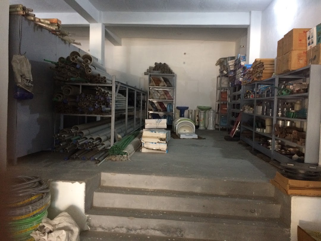 S.P. Traders