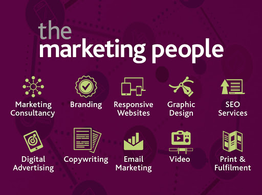 The Marketing People