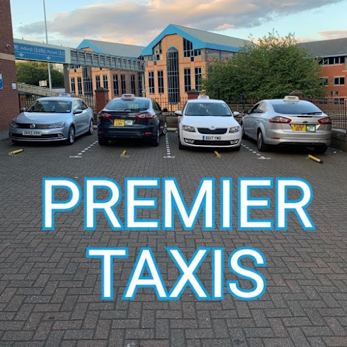 Premier Taxis Newcastle Upon Tyne - Taxi service
