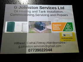 G Johnston Services Limited