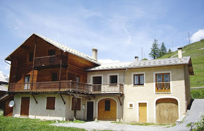 Le Chalet du Montagnard à Molines-en-Queyras