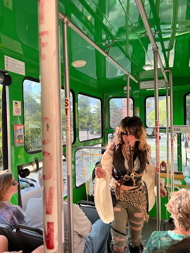 Tourist Attraction «Ghosts & Gravestones», reviews and photos, 136 Atlantic Ave, Boston, MA 02110, USA