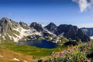 Tobavarchkhili Lake image