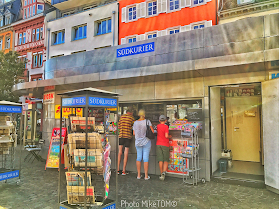 Kiosk am Bodanplatz GbR