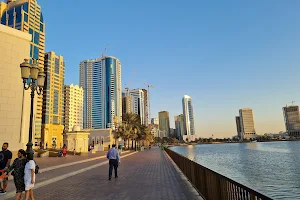 Buhaira Corniche Sharjah image