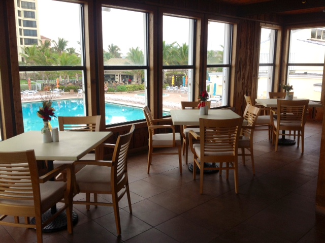 The Inn Restaurant at Ocean Village 34949