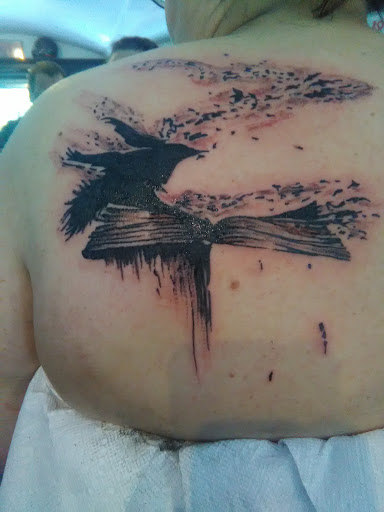 Tattoo Shop «Purgatory Tattoos», reviews and photos, 11001 East 39th St S, Independence, MO 64052, USA