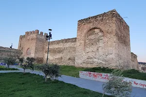 Byzantine City Walls of Thessaloniki image