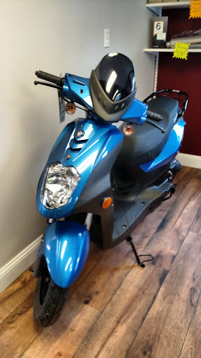 Motor Scooter Dealer «Connecticut Scooter Pros», reviews and photos, 410 Talcottville Rd, Vernon, CT 06066, USA