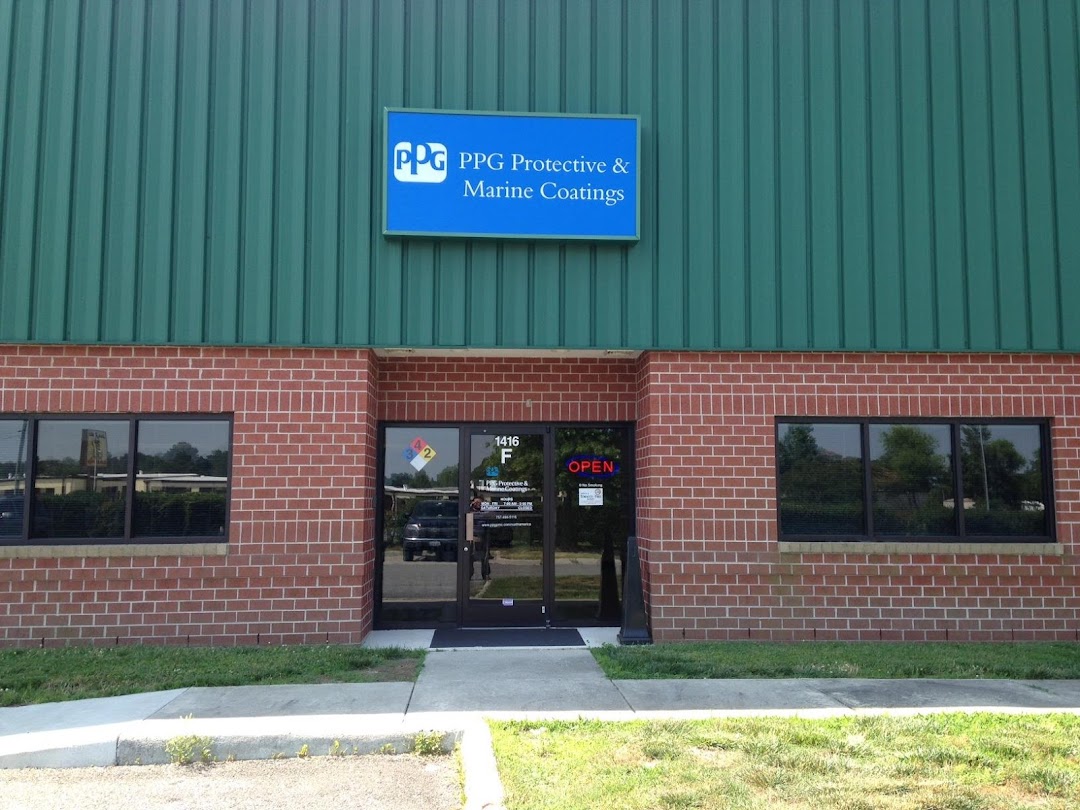 Chesapeake Paint Store - PPG Paints In Chesapeake