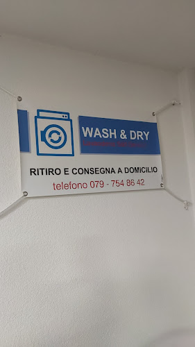 Wash & Dry - Lugano