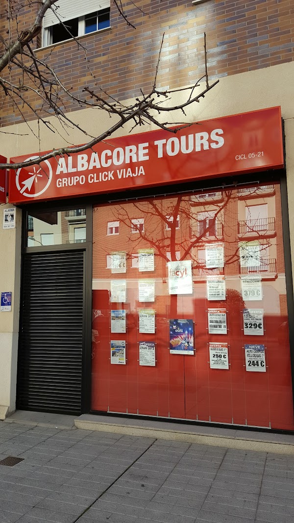 Imagen de Albacore Tours (1 de 2)