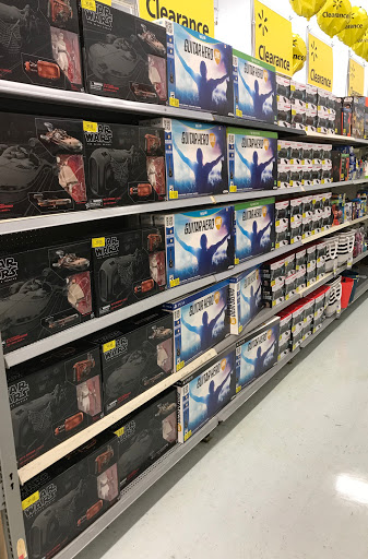 Department Store «Walmart Supercenter», reviews and photos, 125 Pavilion Pkwy, Fayetteville, GA 30214, USA