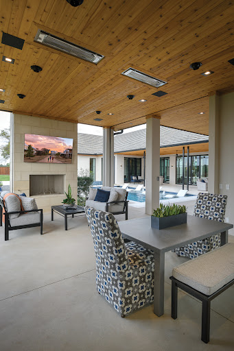 Fireplace Store «Yard Art Patio & Fireplace - Allen», reviews and photos, 111 Central Expy S, Allen, TX 75013, USA