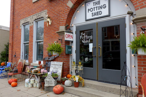 Potting Shed, 112 W Middle St # 100, Chelsea, MI 48118, USA, 