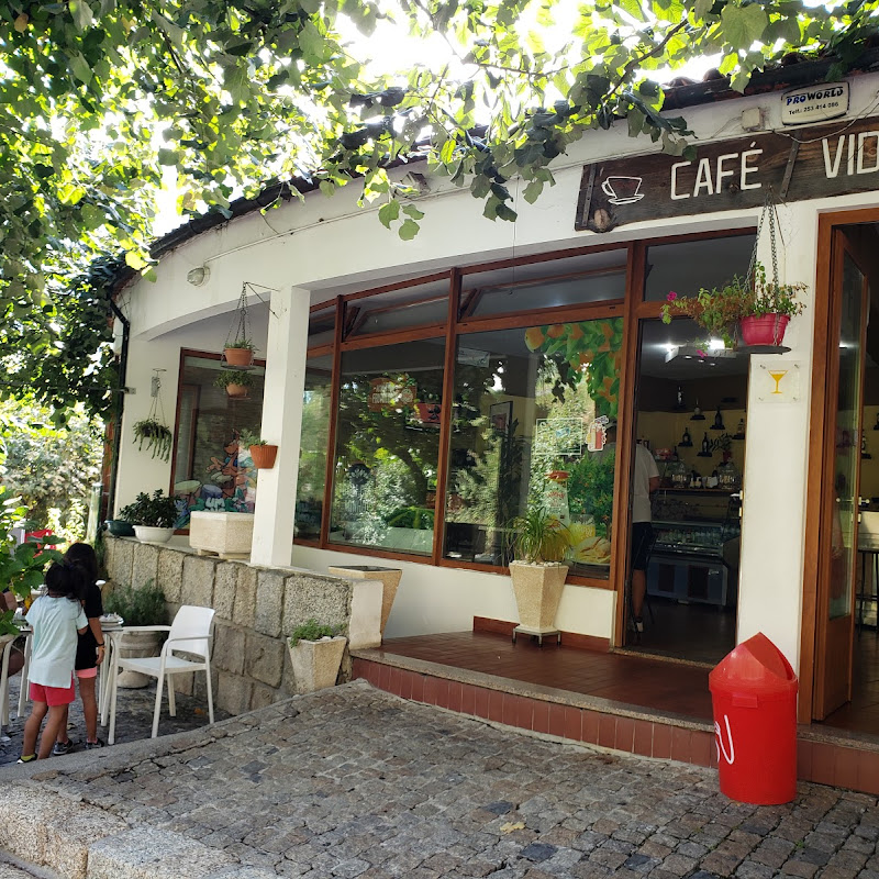 Café Vidoeiro