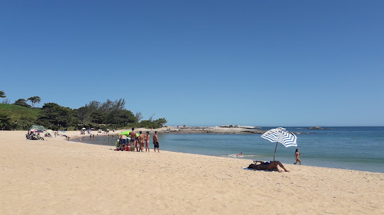 Plaża Itapebussus