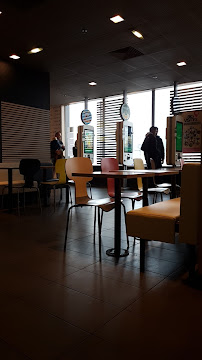 Atmosphère du Restauration rapide McDonald's à Calais - n°6