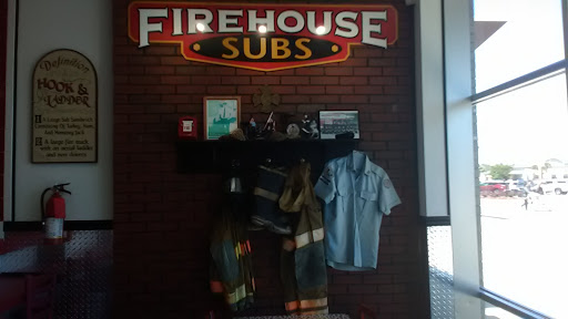 Sandwich Shop «Firehouse Subs», reviews and photos, 2310 FL-77 #170, Lynn Haven, FL 32444, USA