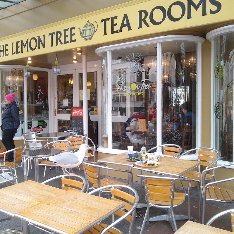 The Lemon Tree Tea Rooms