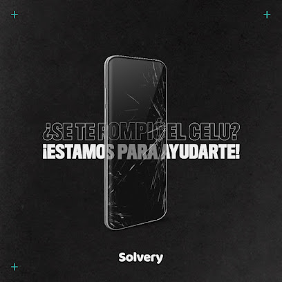 Solvery Microcentro - Reparamos tu Smartphone