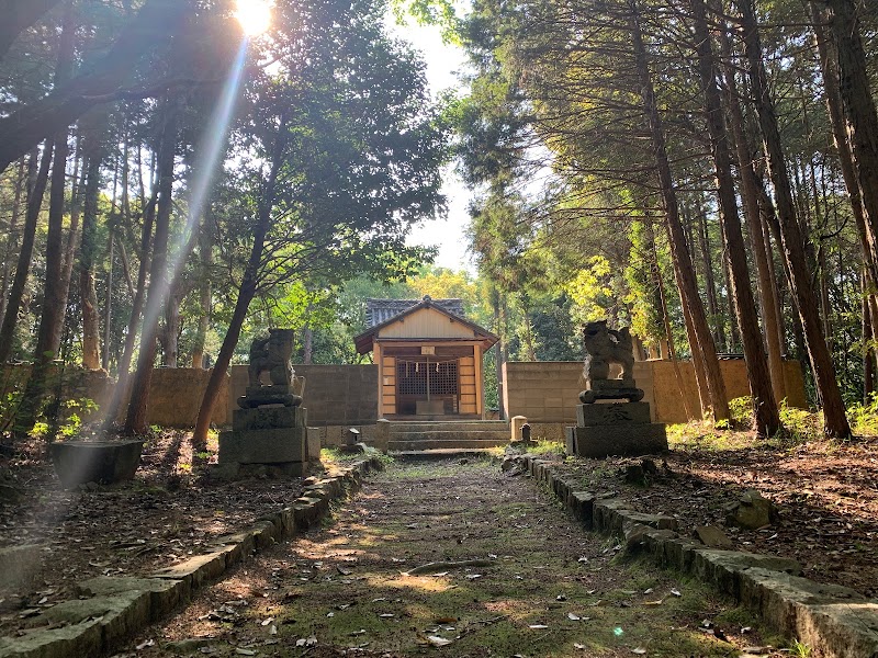 栗坂神社