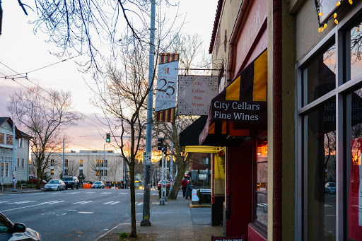 Wine Store «City Cellars Fine Wines‎», reviews and photos, 1710 N 45th St #1, Seattle, WA 98103, USA