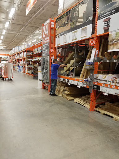 Home Improvement Store «The Home Depot», reviews and photos, 6100 Mahoning Ave, Austintown, OH 44515, USA