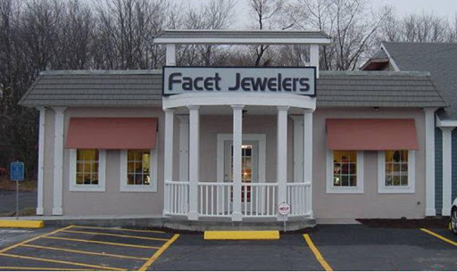 Jewelry Store «Facet Jewelers Inc», reviews and photos, 153 E Washington St, North Attleborough, MA 02760, USA