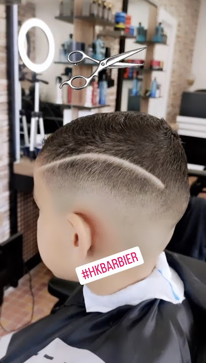 hk barbier coiffeur
