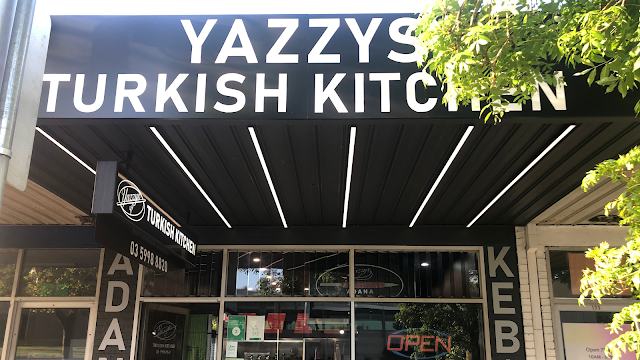 Yazzys Turkish Kitchen