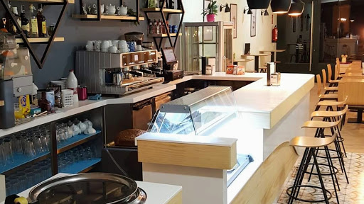 D'gusta Bakery & café