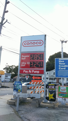 Gas Station «Sunoco Gas Station», reviews and photos, 1141 Chester Pike, Crum Lynne, PA 19022, USA