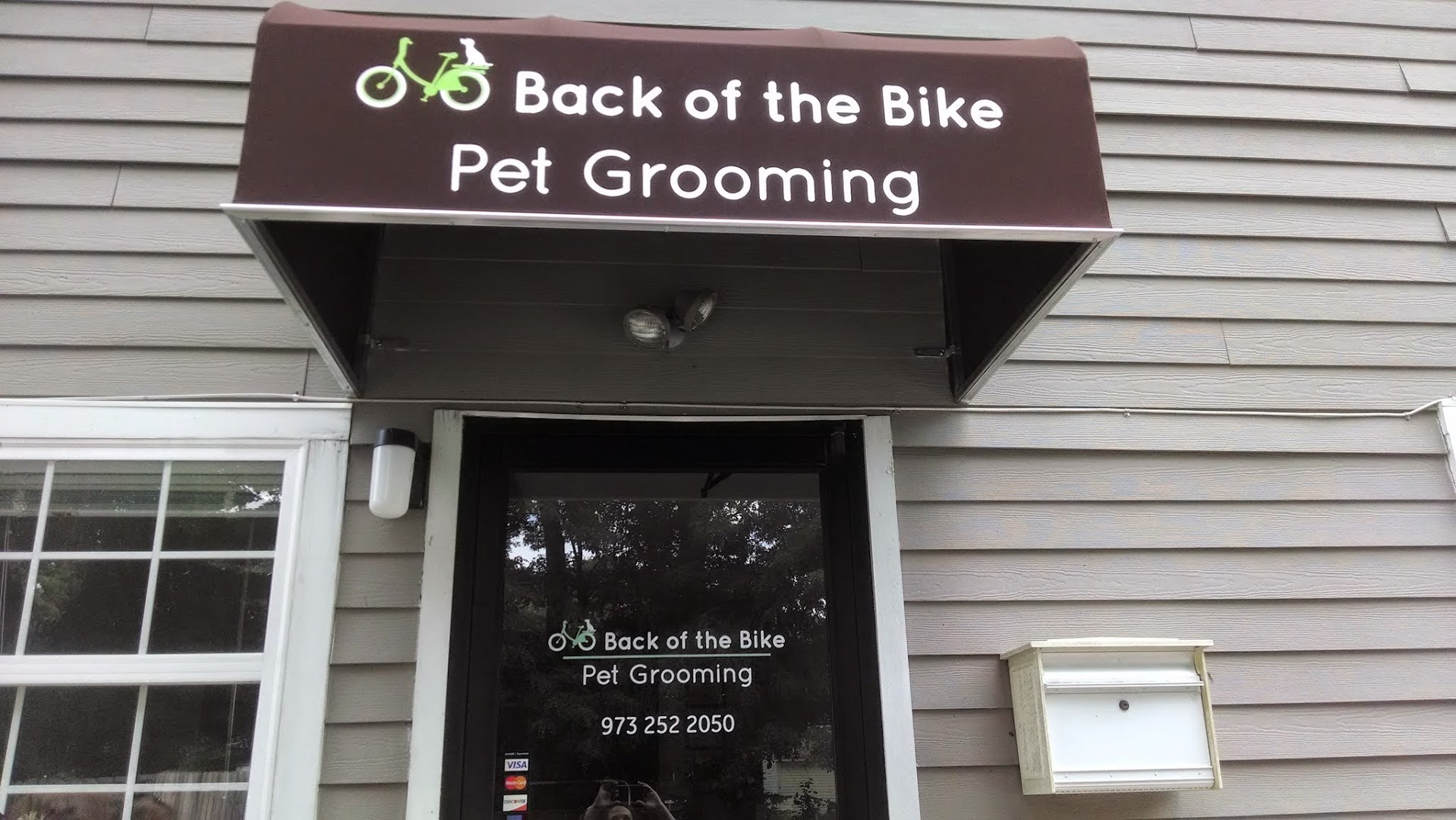Back of the Bike Pet Grooming